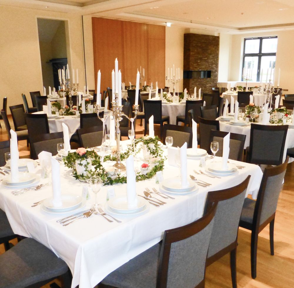 Gastraum vom Hotel Gasthof Hirsch