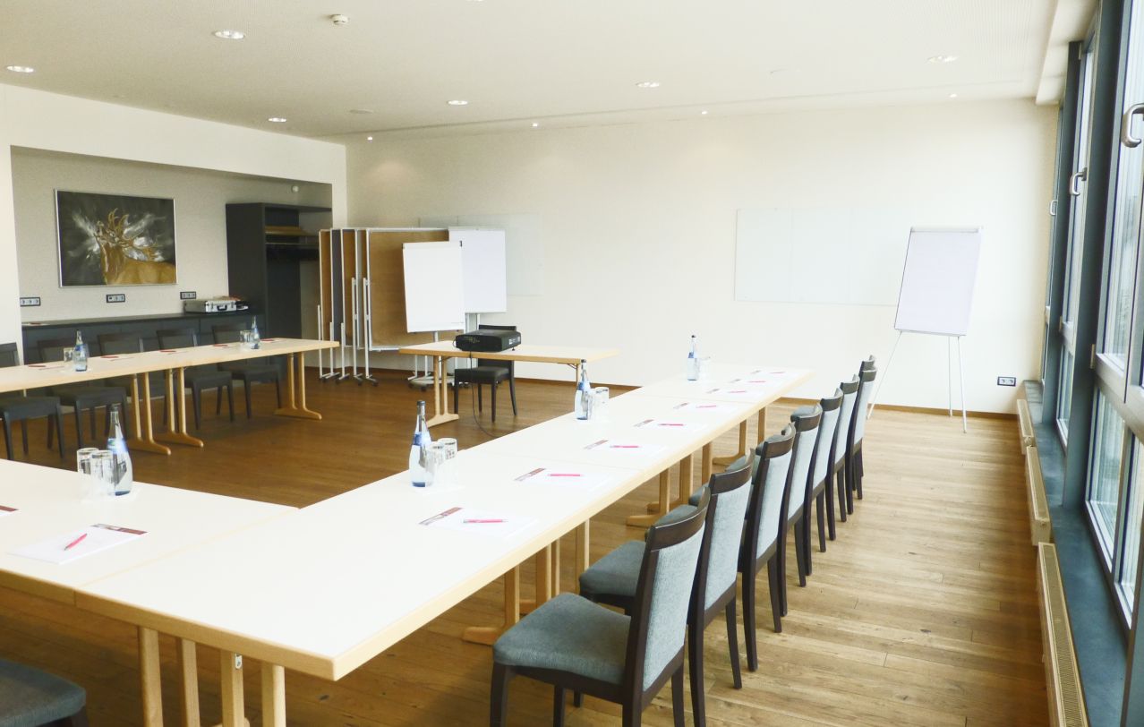 Großer Konferenzraum in unserem Hotel