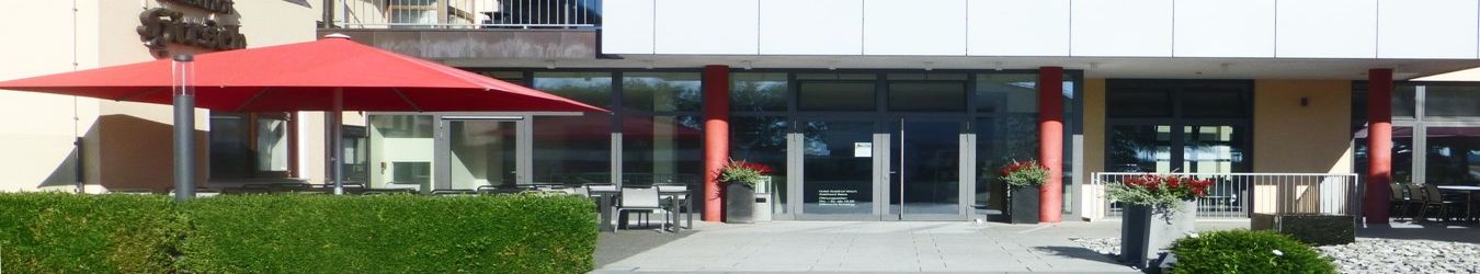 Hotel Gasthof Hirsch von Außen